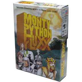 Monty Python Fluxx (T.O.S.) -  Looney Labs