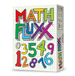 Math Fluxx (T.O.S.) -  Looney Labs