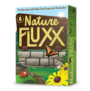 Nature Fluxx -  Looney Labs