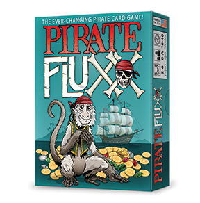 Pirate Fluxx (T.O.S.) -  Looney Labs
