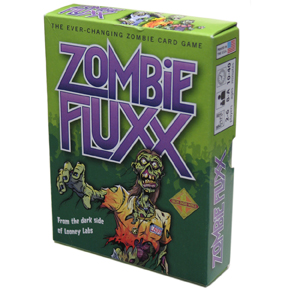 Zombie Fluxx (T.O.S.) -  Looney Labs