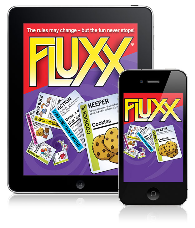 Fluxx App Android