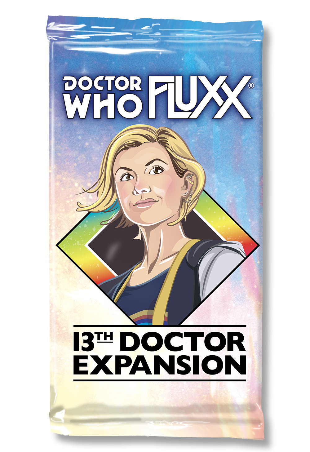 Doctor Who Fluxx: 13th Doctor (T.O.S.) -  Looney Labs