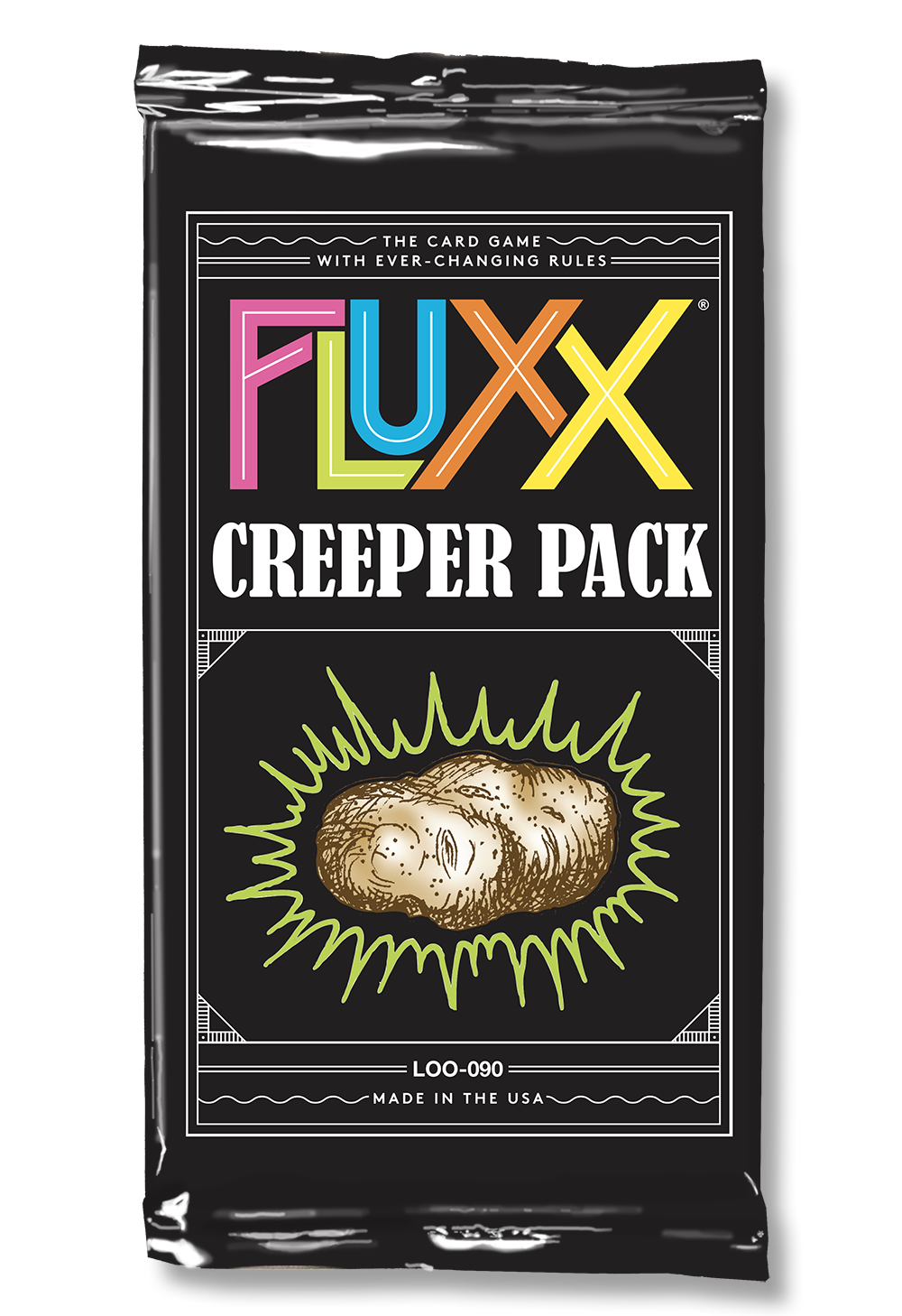 Fluxx 5.0 jeu de carte-NEUF et scellé-FROM Looney Labs 