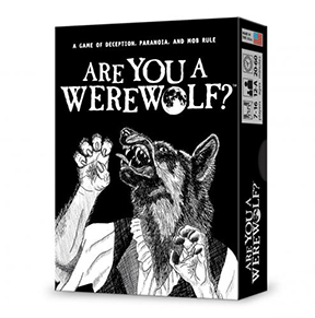 Game werewolf card Ultimate Werewolf