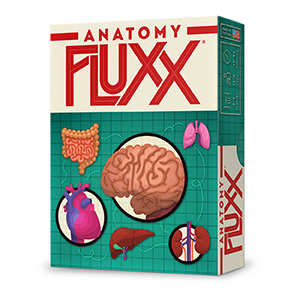 Anatomy Fluxx -  Looney Labs