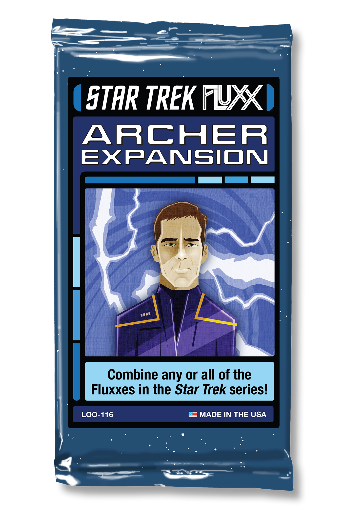 Star Trek: DS9 Fluxx | Looney Labs