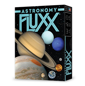 Astronomy Fluxx -  Looney Labs