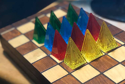 Pyramid Solitaire (Two decks) - Panoidl ENTERTAINMENT