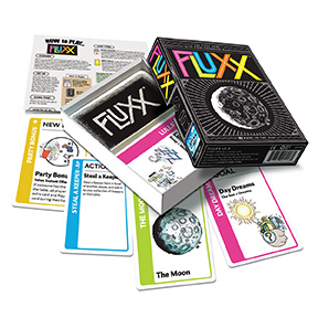 Anatomy Fluxx Review - Board Game Quest