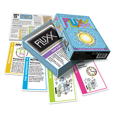 Chemistry Fluxx Board Game *NEW* **FAST SHIP**