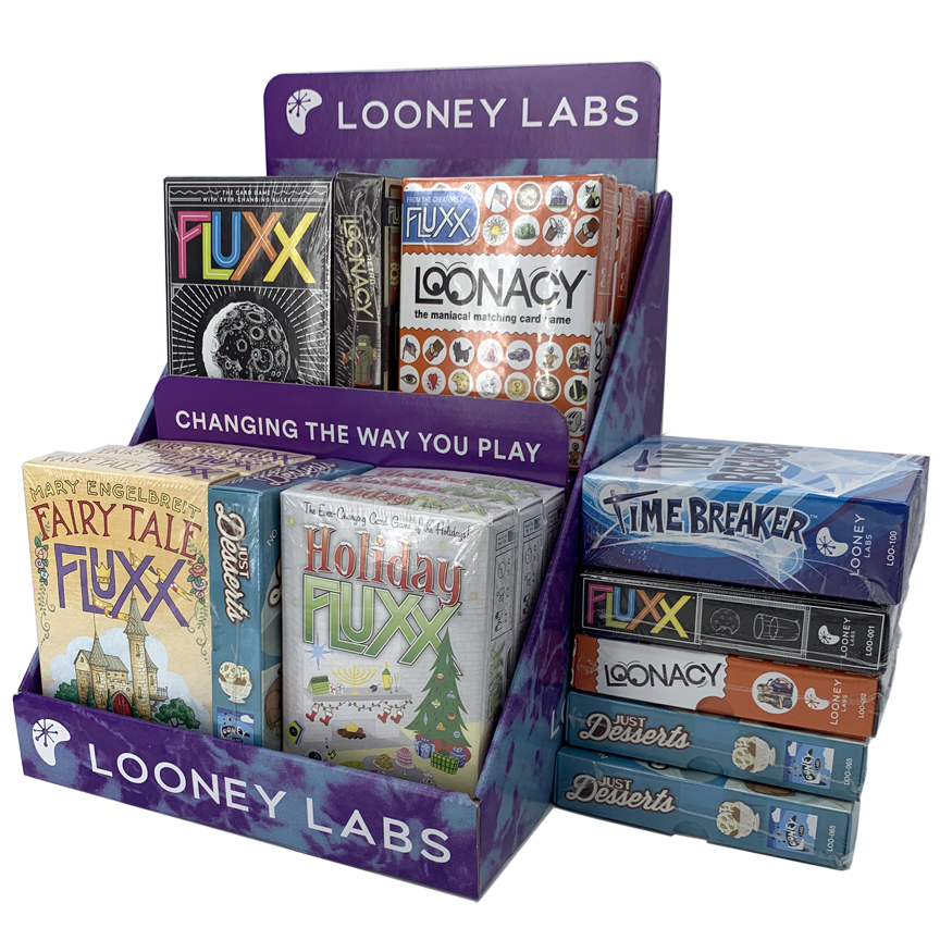 Fairy Tale Fluxx Card Game by Looney Labs LOO087 for sale online