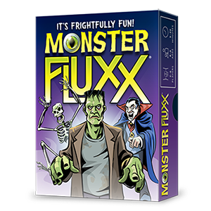 Monster Fluxx | Looney Labs