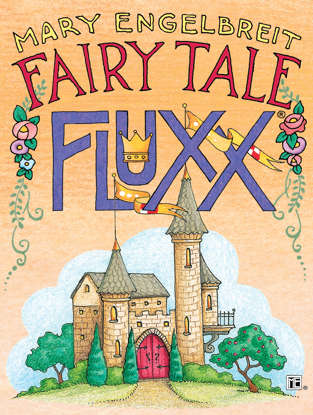 Fairytale Fluxx flat cover