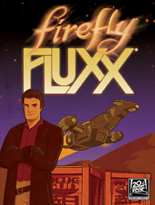 Firefly Fluxx flat cover