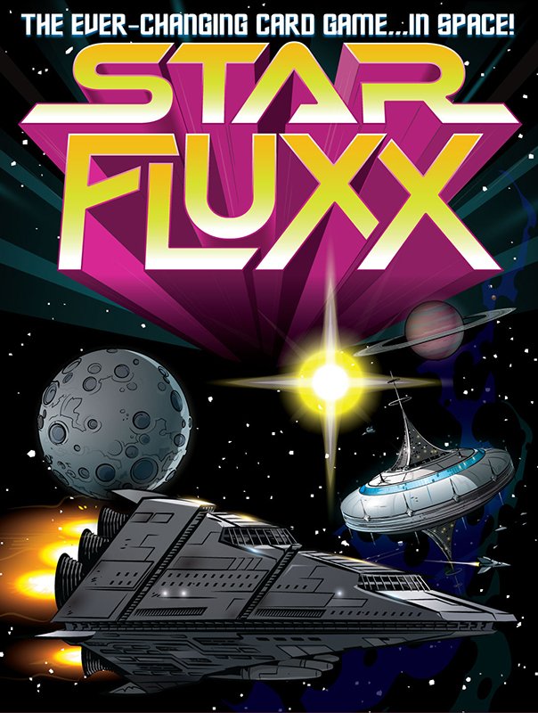 Star Fluxx flat cover