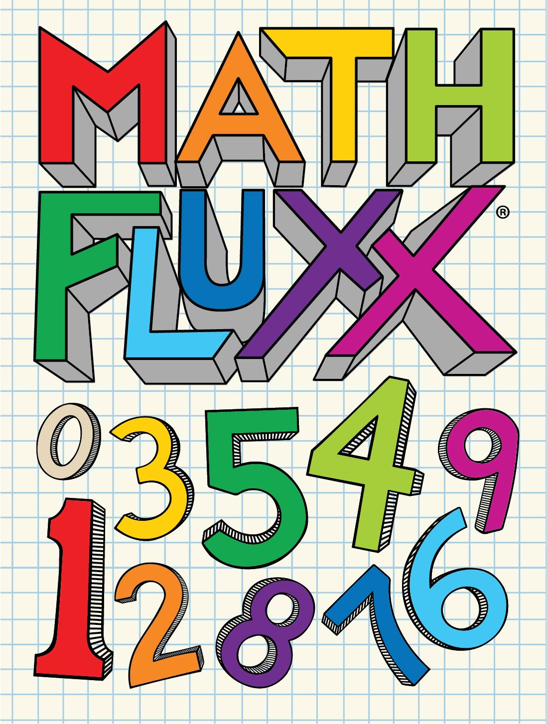 Math Fluxx flat cover