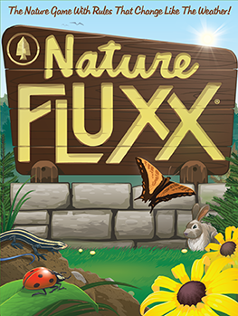 Nature Fluxx flat cover