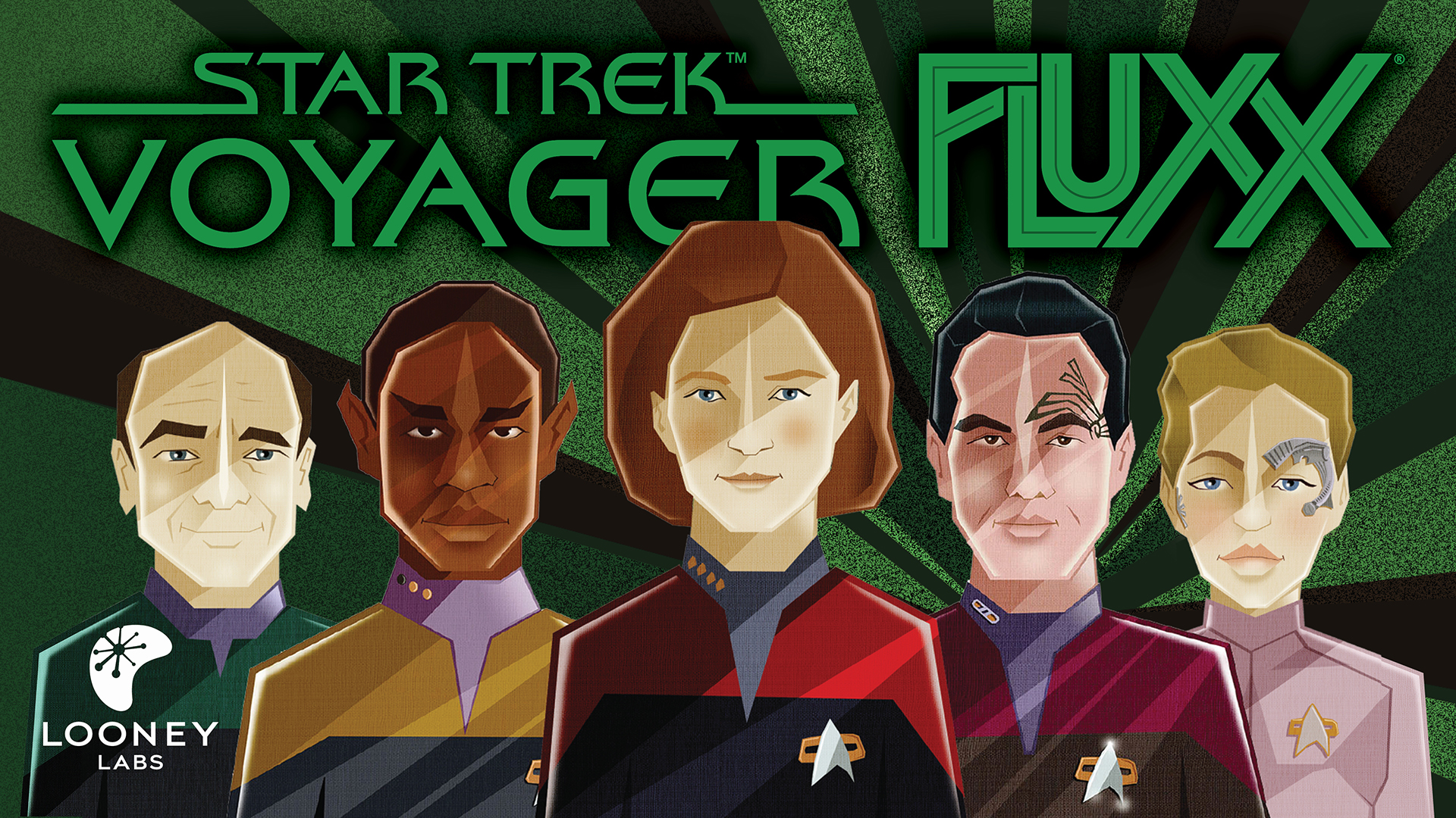 star trek voyager the animated series