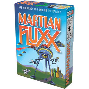 Martian Fluxx Box