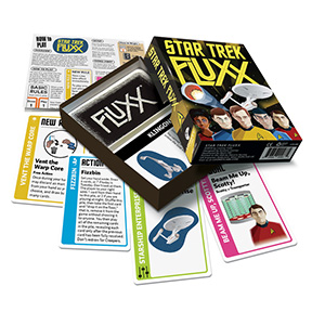 star trek fluxx bgg