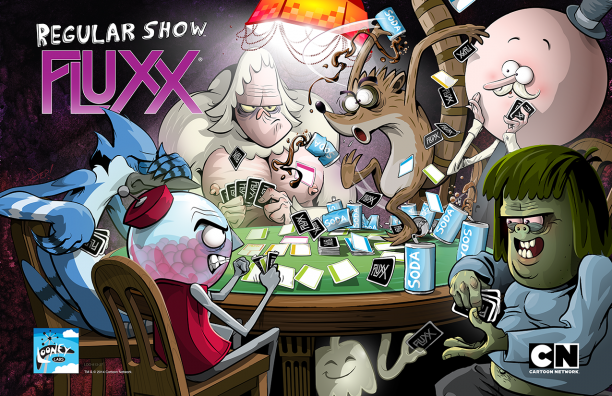 Regular Show Show Poster Regular show, Cartoon network, Cartoon